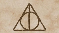 ¿Qué significa el símbolo de las Reliquias de la Muerte de Harry Potter ...