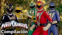 Power Rangers en Español | Lucha de RPM Rangers! - YouTube