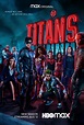 HBO Max Releases Official Trailer And Key Art For ‘TITANS’ | Pop ...
