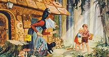 Hänsel e Gretel (originale) - Fiaba dei Fratelli Grimm
