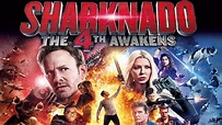Sharknado 4 - The 4th Awakens | Trailer (English) - YouTube
