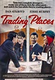 Original Trading Places Movie Poster - Eddie Murphy - Dan Ackroyd ...