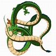 shenlong vector by elfaceitoso on DeviantArt