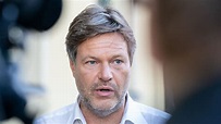 Grünen-Chef Robert Habeck für "viel Meinung, wenig Ahnung" kritisiert ...