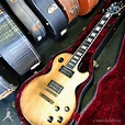 Gibson Les Paul Custom - Wood Top 2000 - Billy Duffy