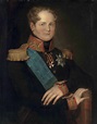 Russian school , Portrait of Alexander I (1777-1825) | Christie's
