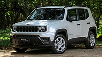 Novo Jeep Renegade 2023: confira os preços e que muda no SUV