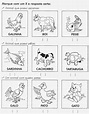 80 Atividades sobre Animais para Imprimir - Online Cursos Gratuitos