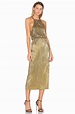 House of Harlow 1960 x REVOLVE Farrah Dress in Gold | REVOLVE