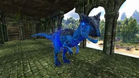 Celestial Allosaurus - Official Primal Fear Wiki