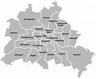 Liste der Verwaltungsbezirke Berlins 1920–2000