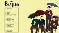 The Beatles Grandes Exitos Album Completo 2019 - Top 20 Mejores ...
