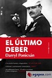 EL ULTIMO DEBER - DARRYL PONICSAN - 9788417229573