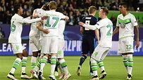 Wolfsburg vs Real Madrid: Champions League highlights, goals - Sports ...