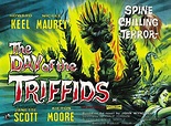 BLACK HOLE REVIEWS: THE DAY OF THE TRIFFIDS (1962) - an influential ...