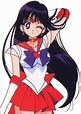 Sailor Mars - Sailor Moon Characters Wiki
