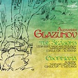 Alexander Glazunov: The Seasons & Les Sylphides / Chopeniana