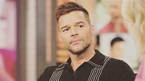 Ricky Martin es hospitalizado tras accidente en Las Vegas