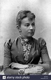 Sofia Vasílievna Kovalévskaya., fue la primera matemática rusa de ...