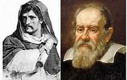 Giordano Bruno , Galileo Galilei: due geni, due caratteri diversi - VIP ...