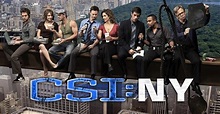 CSI: Nueva York temporada 1 - Ver todos los episodios online