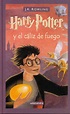 Divagando sobre libros: Harry Potter y el cáliz de fuego de J.K. Rowling