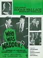 Who Was Maddox (Who Was Maddox?) - Where to watch - Watchpedia.com