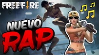 NUEVO RAP SUPER ÉPICO DE FREE FIRE!! | FUEGO CRUZADO - Free Fire ...