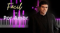 Por Amor - Kim - Catedral- Piano Tutorial Fácil - YouTube