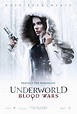 KATE BECKINSALE – Underworld: Blood Wars Teaser Poster – HawtCelebs