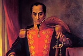 Simón Bolívar, Biografía – Biosiglos