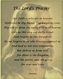 Lords Prayer Wallpapers - Wallpaper Cave