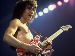 Eddie Van Halen: he came, he saw, he reinvented electric guitar playing