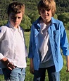 Charlie Sheen shares rare picture of his twin sons Max and Bob | Daily ...