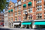 Sloane Square Hotel | Luxury Hotel in Chelsea, London