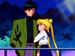 Pgsm Mamoru And Usagi