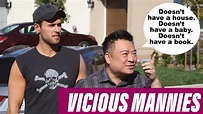 Vicious Mannies | Episode 6: The Muse with Dan Amboyer, Rex Lee, and ...