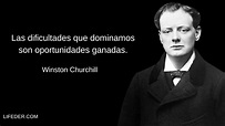 100 frases de Winston Churchill sobre política, el éxito y la vida