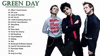 Green Day Greatest Hits Playlist - Best Songs Of Greenday - Collection ...