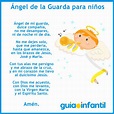Oración del Ángel de la Guarda para niños: una guía para fortalecer su ...
