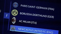 Borussia Dortmund vs. Paris Saint-Germain am 19.09.: Harter Gegner für ...