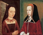 Margareta of York & Margareta of Habsburg | Renaissance portraits ...