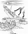 Dibujos de Titanic para Colorear - Dibujos-Online.Com