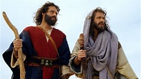 Aarón: Moisés y Aarón llegaron a Egipto para cumplir la voluntad de Dios...