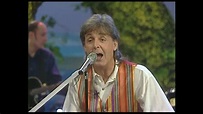 Paul McCartney - Hope Of Deliverance 1993 - YouTube
