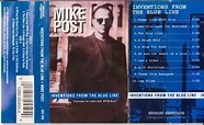 Mike Post - Inventions From The Blue Line | Releases | Discogs