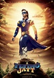 A FLYING JATT poster 1 on Behance