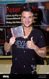 Peter Andre signs copies of his new album 'Unconditional Love Songs at ...