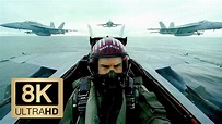 Top Gun: Maverick Trailer (8K ULTRA HD 4320p) - YouTube