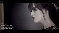 Rainbow - Black Swan MV 1080p Sub Español